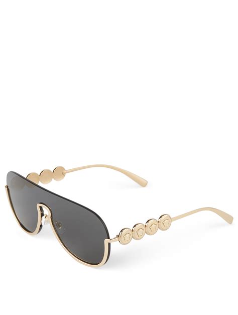 versace signature medusa sunglasses